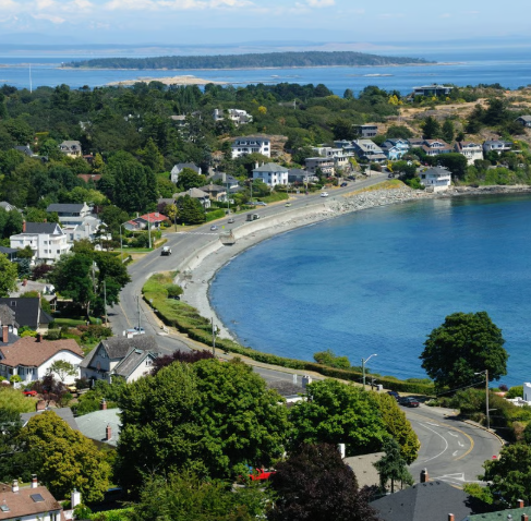 Oak Bay BC mobile detailing service area