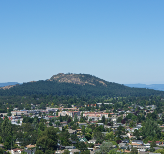 Saanich BC mobile detailing service area