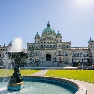 Victoria BC mobile detailing service area